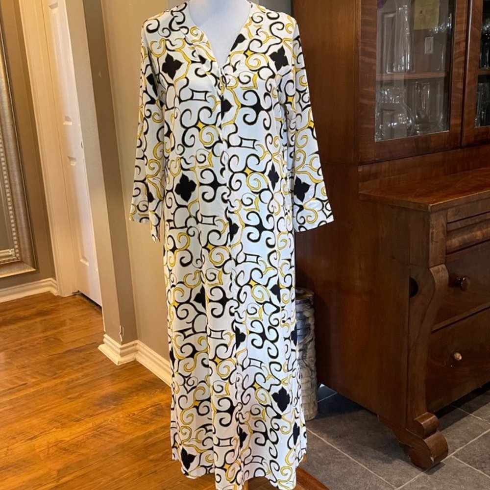 NATORI HOUSE DRESS